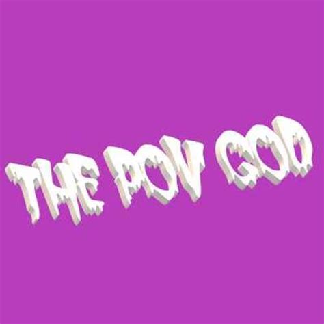 povgod|The Povgod (@ThePovGod) .